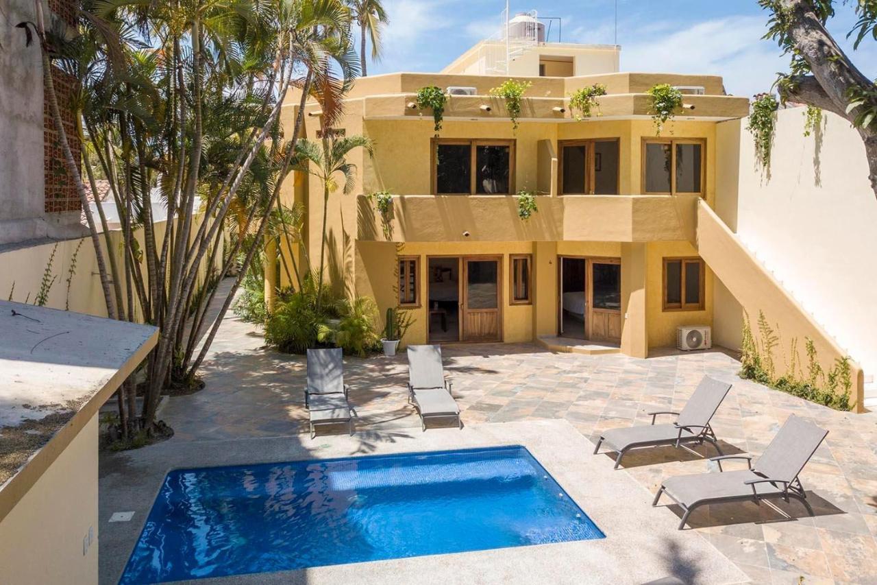 Casa Di Giulio Hotel San Francisco  Ngoại thất bức ảnh