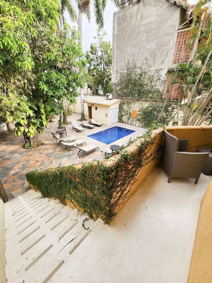 Casa Di Giulio Hotel San Francisco  Ngoại thất bức ảnh